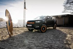 Ford Ranger Lifestyle by MR Car Design '2017